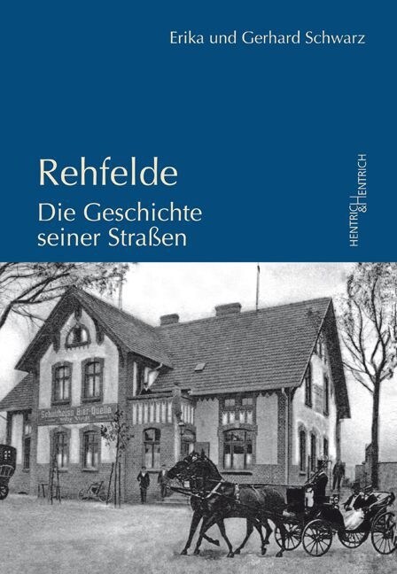 Rehfelde (Hardcover)