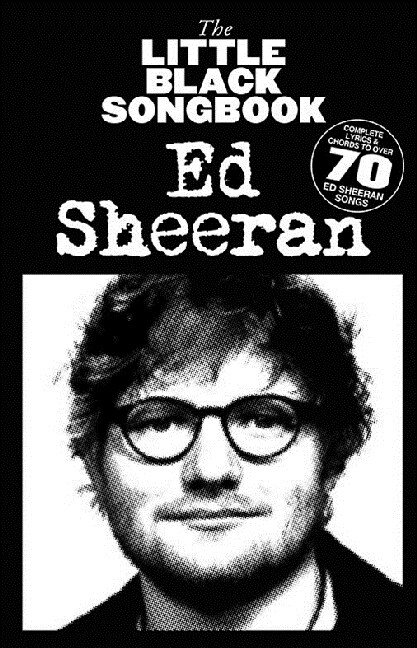 The Little Black Songbook : Ed Sheeran (Paperback)