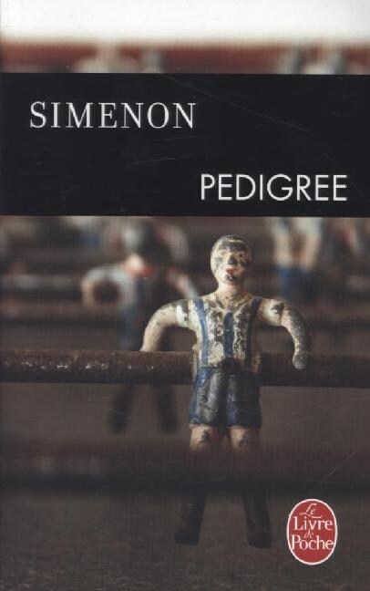 Pedigr? (Paperback)