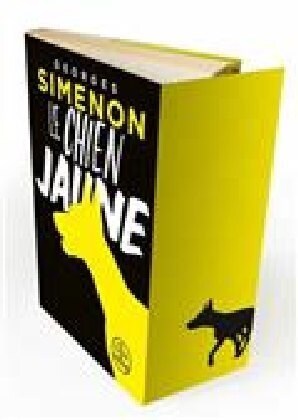 Le chien jaune : Maigret (Paperback)