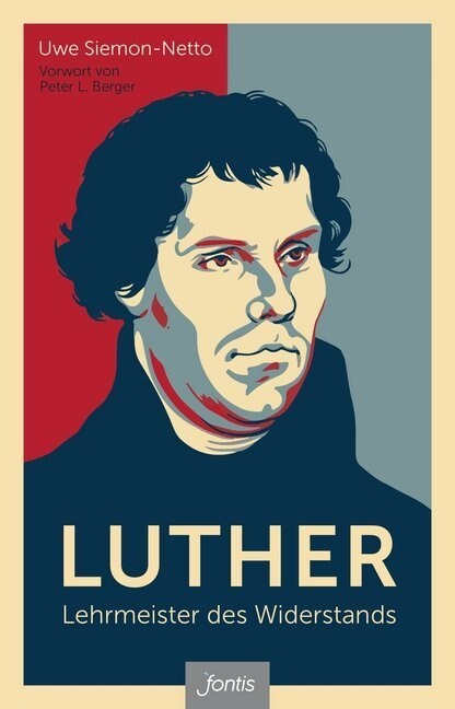 Luther - Lehrmeister des Widerstands (Paperback)