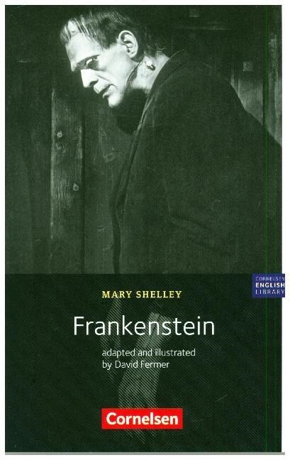 Frankenstein (Paperback)