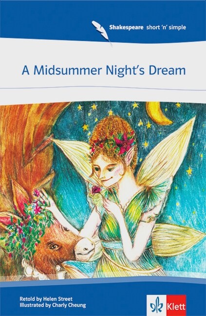 A Midsummer Nights Dream (Paperback)