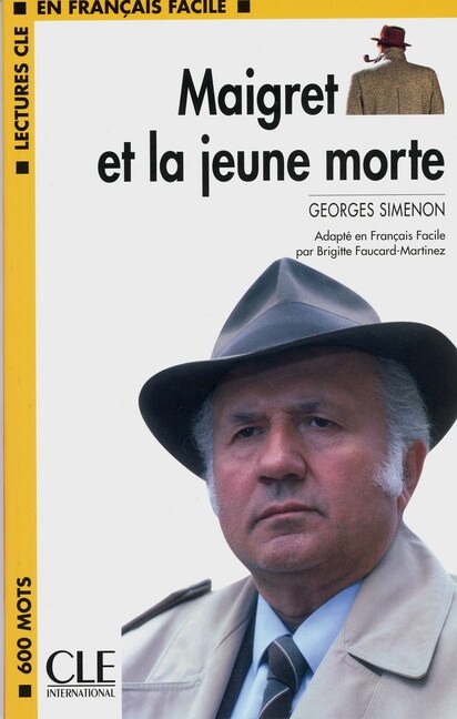 Maigret et la jeune morte (Paperback)