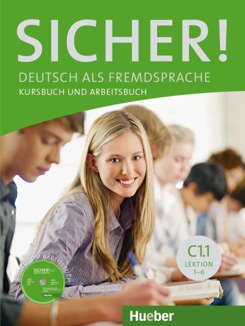 [중고] Kurs- und Arbeitsbuch, m. CD-ROM zum Arbeitsbuch, Lektion 1-6 (Paperback)