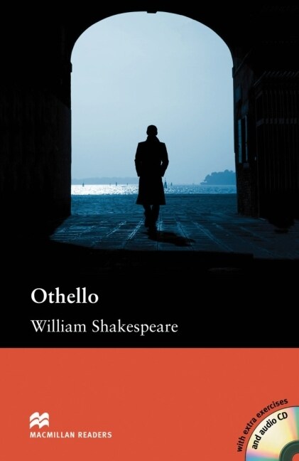 Othello, w. Audio-CD (Paperback)
