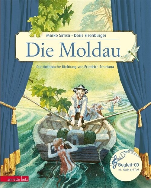 Die Moldau (Hardcover)