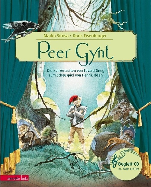 Peer Gynt (Hardcover)