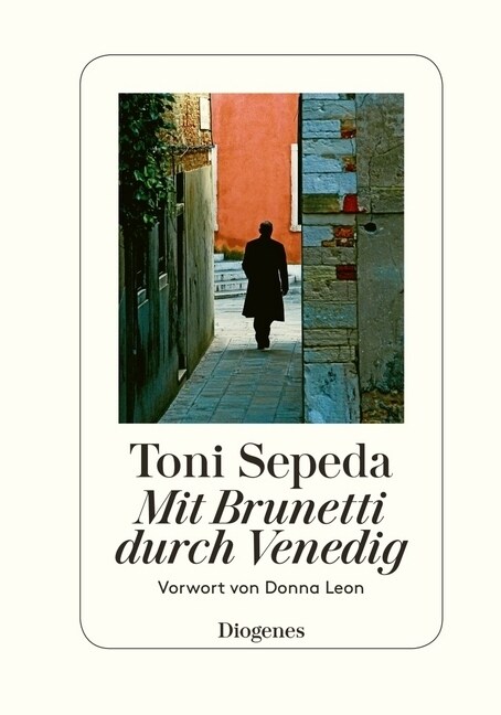 Mit Brunetti durch Venedig (Paperback)