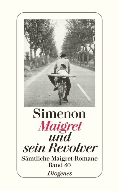 Maigret und sein Revolver (Hardcover)