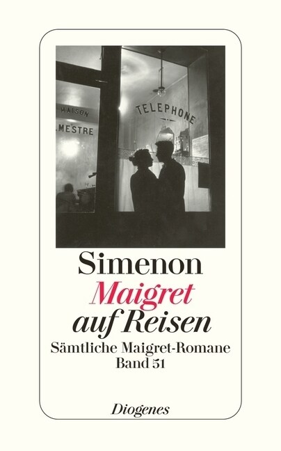 Maigret auf Reisen (Hardcover)
