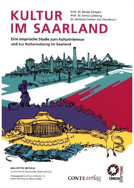 Kultur im Saarland (Paperback)