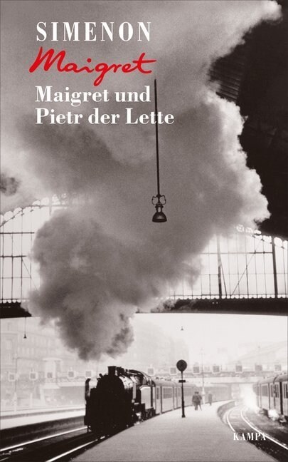 Maigret und Pietr der Lette (Hardcover)