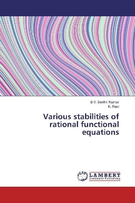 Various stabilities of rational functional equations (Paperback)