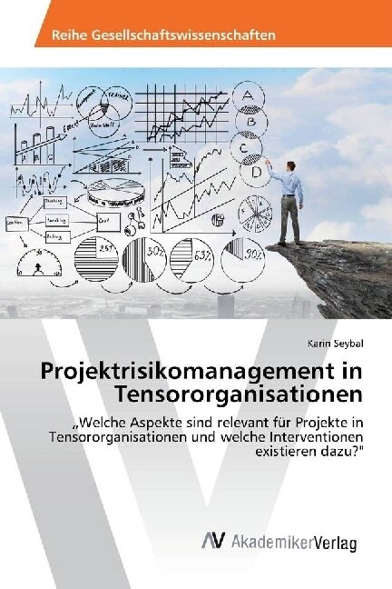 Projektrisikomanagement in Tensororganisationen (Paperback)