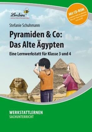 Pyramiden & Co: Das Alte Agypten, m. CD-ROM (Loose-leaf)