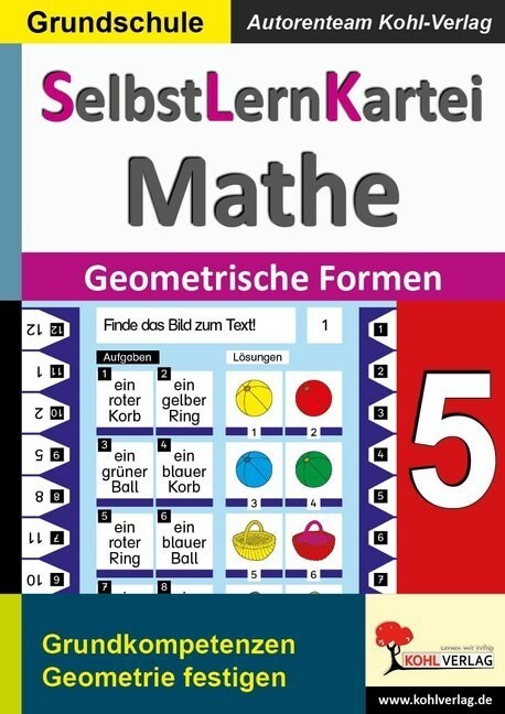 Geometrische Formen (Paperback)