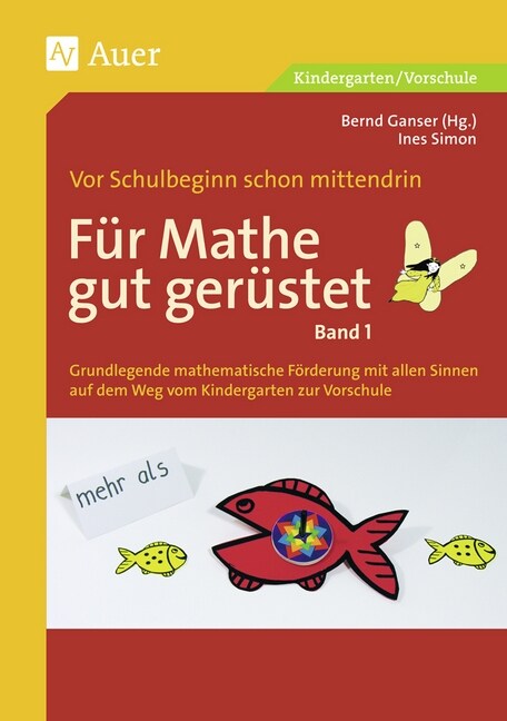 Fur Mathe gut gerustet. Bd.1 (Paperback)
