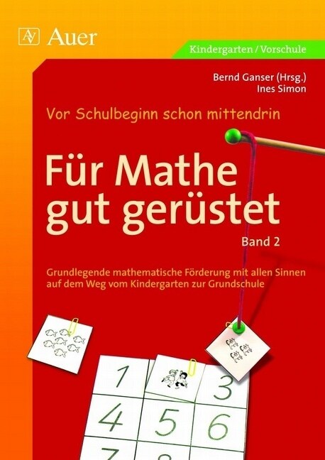 Fur Mathe gut gerustet. Bd.2 (Pamphlet)