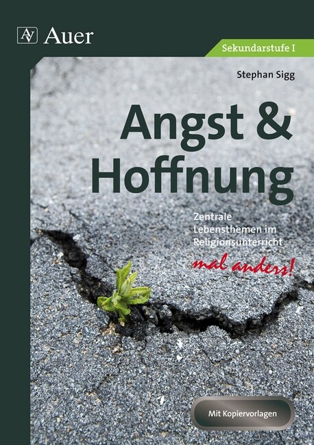 Angst & Hoffnung (Pamphlet)