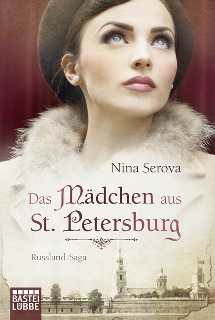 Das Madchen aus St. Petersburg (Paperback)