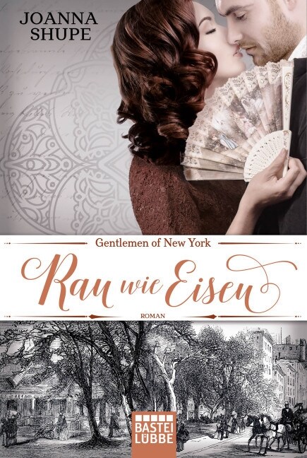 Gentlemen of New York - Rau wie Eisen (Paperback)