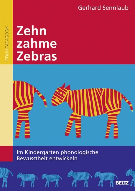 Zehn zahme Zebras (Paperback)