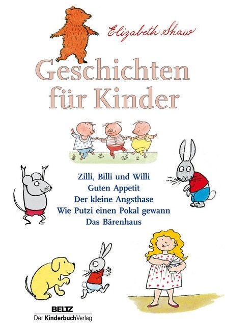 Geschichten fur Kinder (Hardcover)