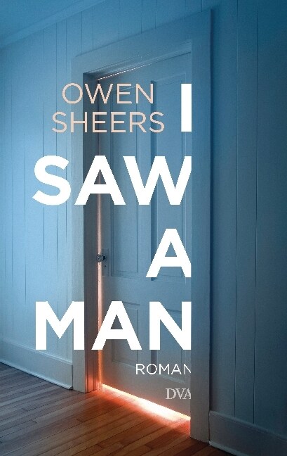 I Saw a Man (Hardcover)