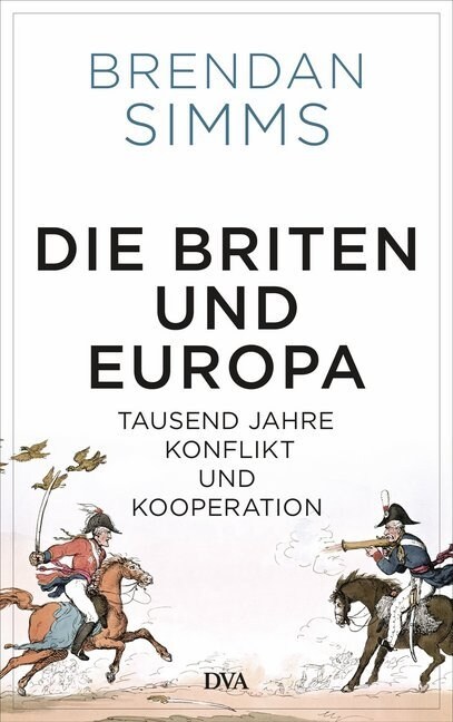 Die Briten und Europa (Hardcover)