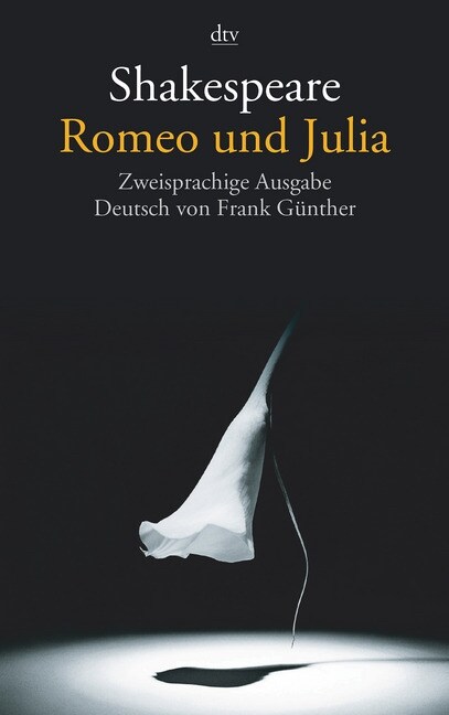 Romeo und Julia, Englisch-Deutsch (Paperback)