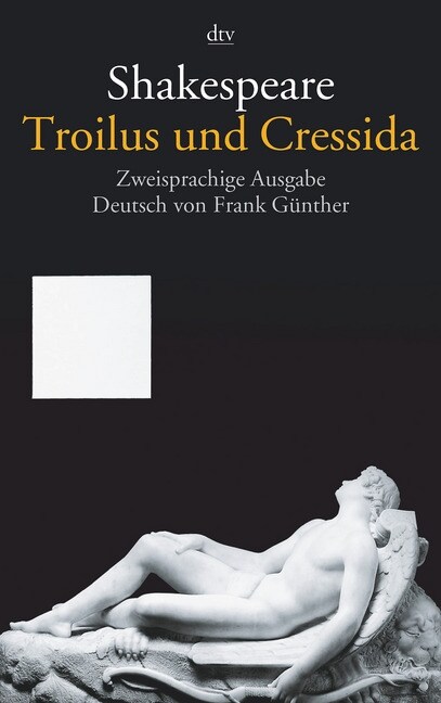 Troilus und Cressida, Englisch-Deutsch (Paperback)