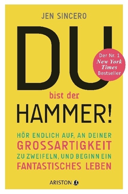 Du bist der Hammer! (Paperback)