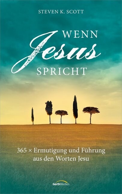 Wenn Jesus spricht (Hardcover)
