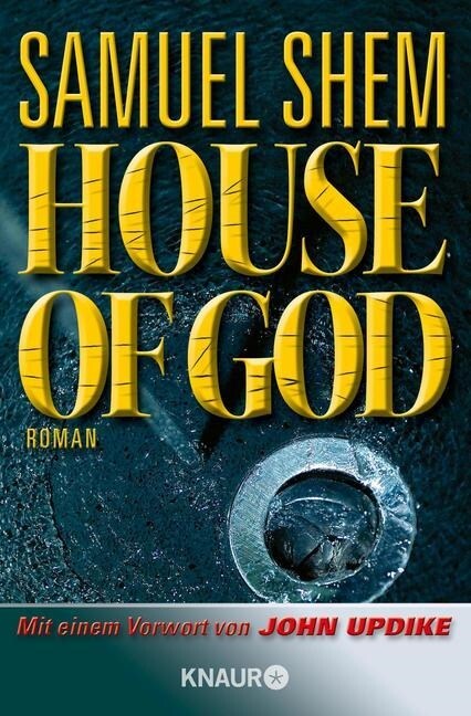 House of God (Paperback)