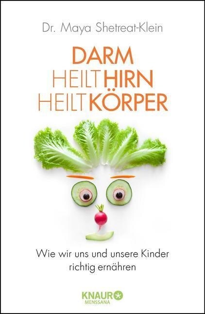 Darm heilt Hirn heilt Korper (Hardcover)