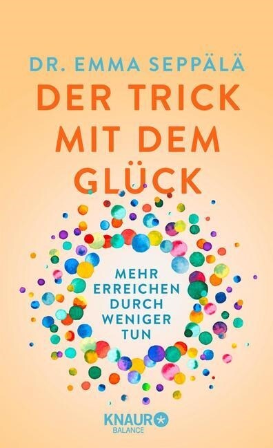 Der Trick mit dem Gluck (Hardcover)