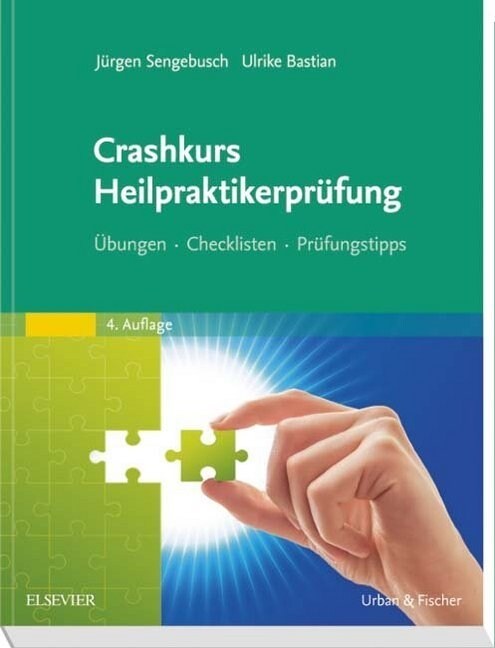 Crashkurs Heilpraktikerprufung (Paperback)