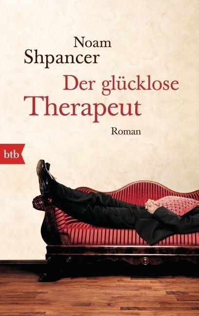 Der glucklose Therapeut (Paperback)
