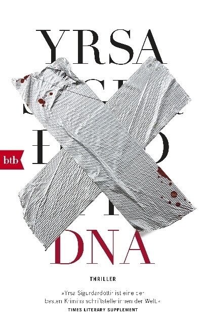 DNA (Hardcover)