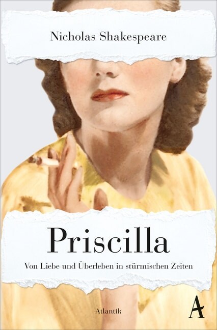 Priscilla (Paperback)