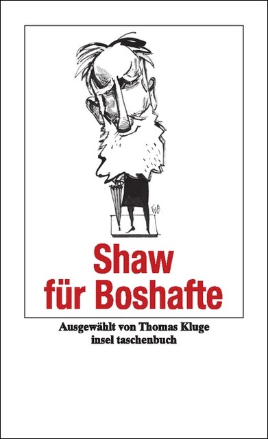 Shaw fur Boshafte (Paperback)