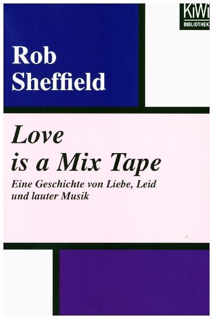 Love is a Mix Tape (Paperback)