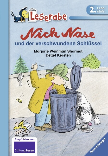 Nick Nase und der verschwundene Schlussel, Schulausgabe (Paperback)