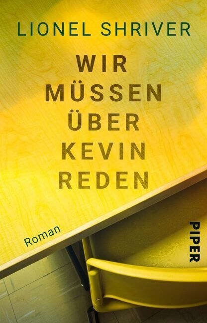 Wir mussen uber Kevin reden (Paperback)