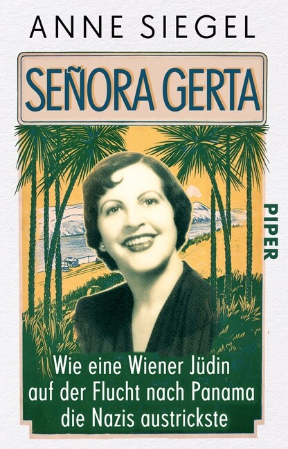 Senora Gerta (Paperback)
