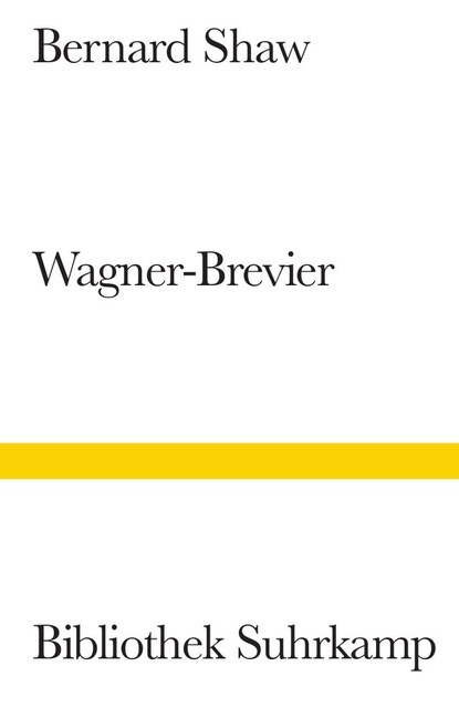 Ein Wagner-Brevier (Hardcover)