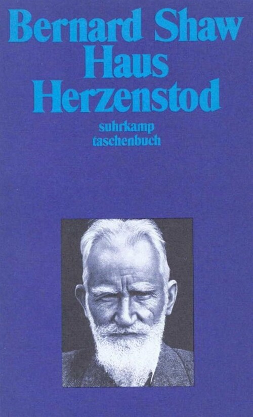 Haus Herzenstod (Paperback)