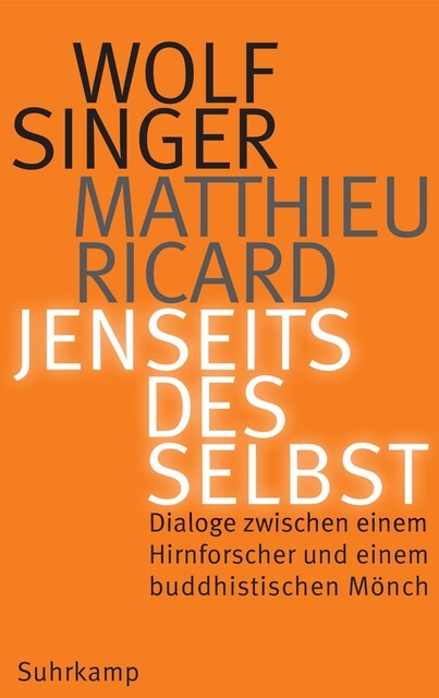 Jenseits des Selbst (Hardcover)