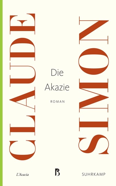 Die Akazie (Paperback)